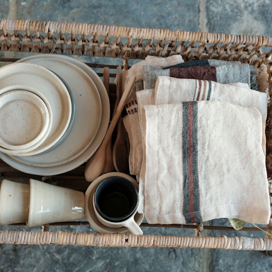 Perry: Napkin