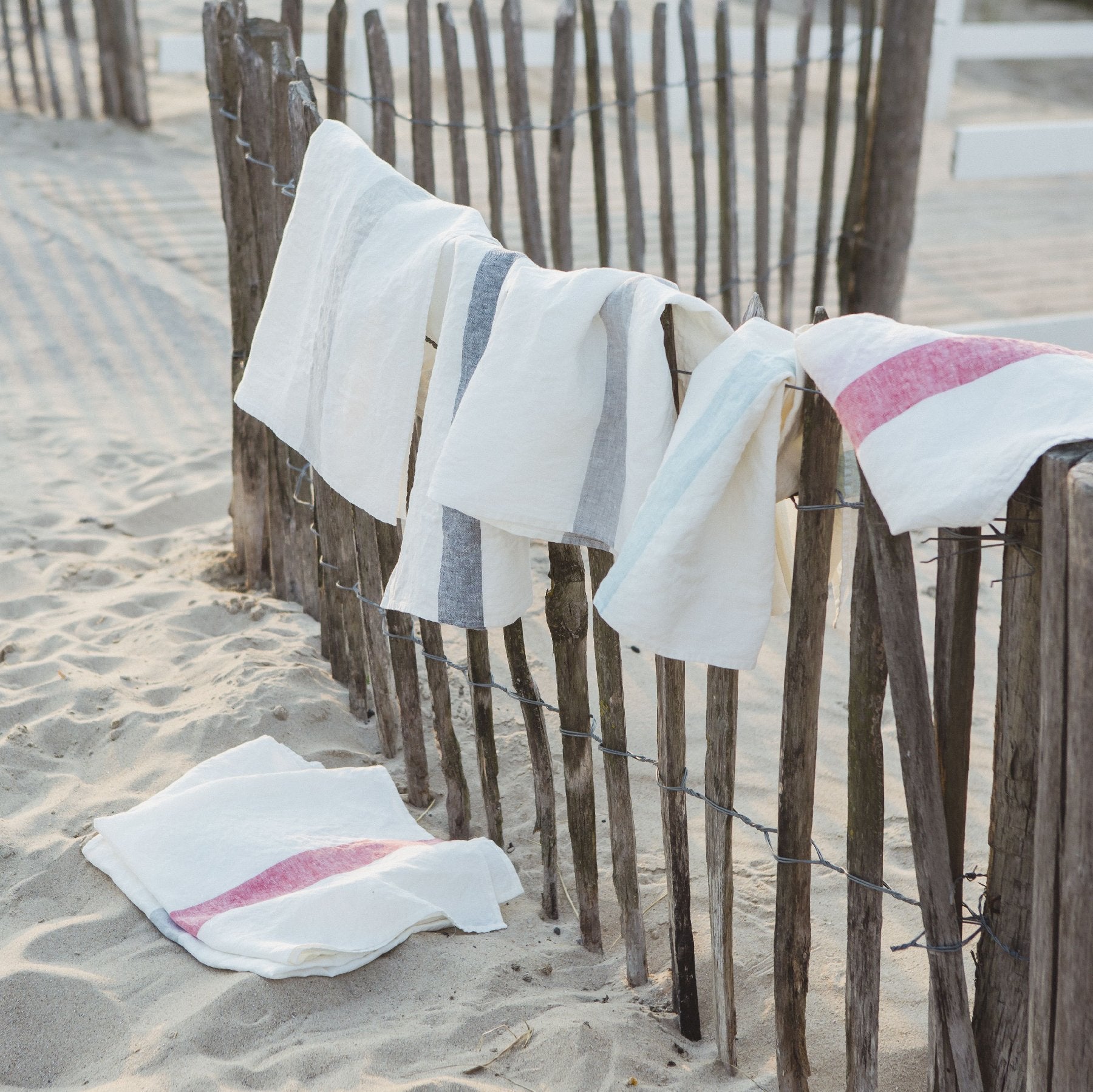 Porticcio: Tea towel