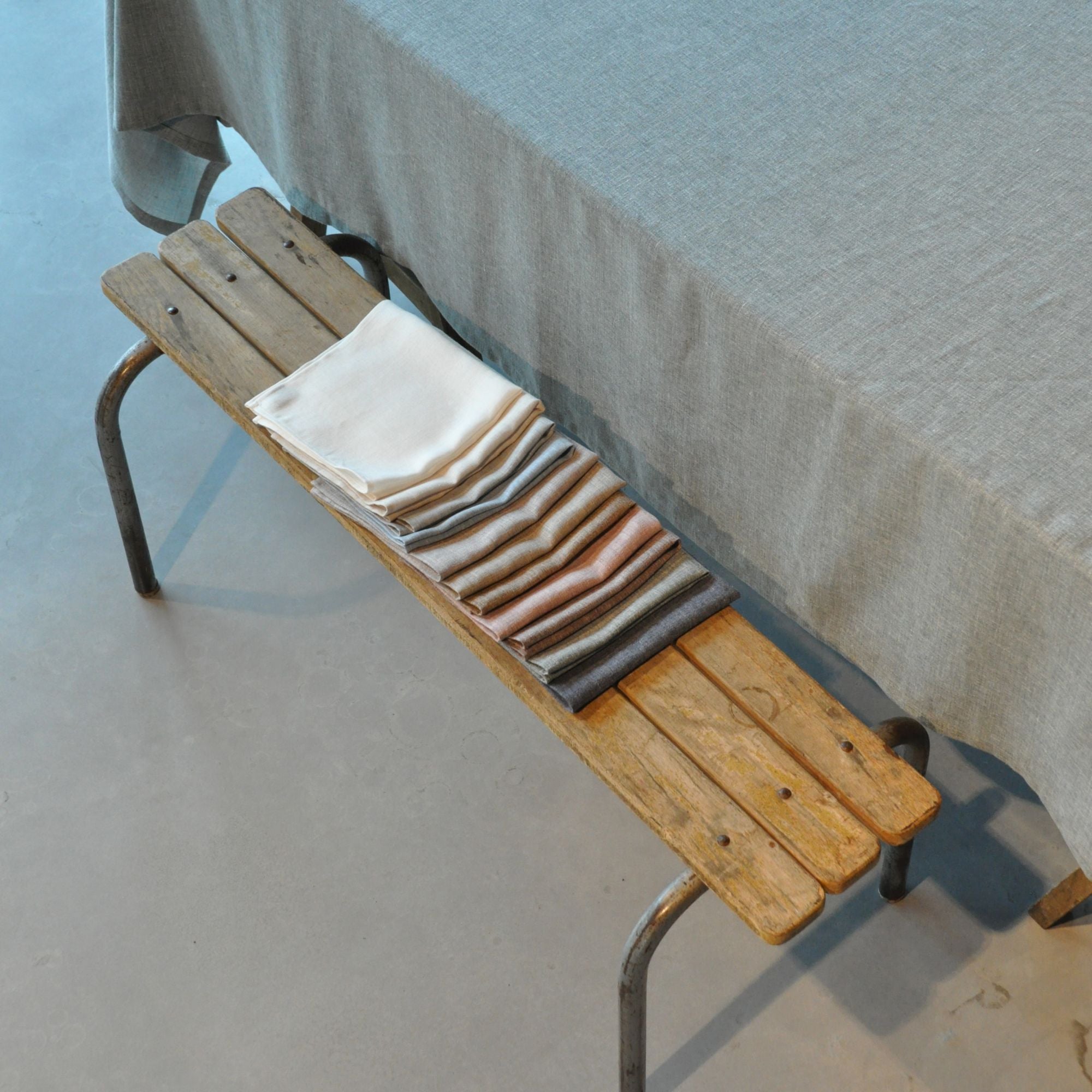 Riverside: Table Runner