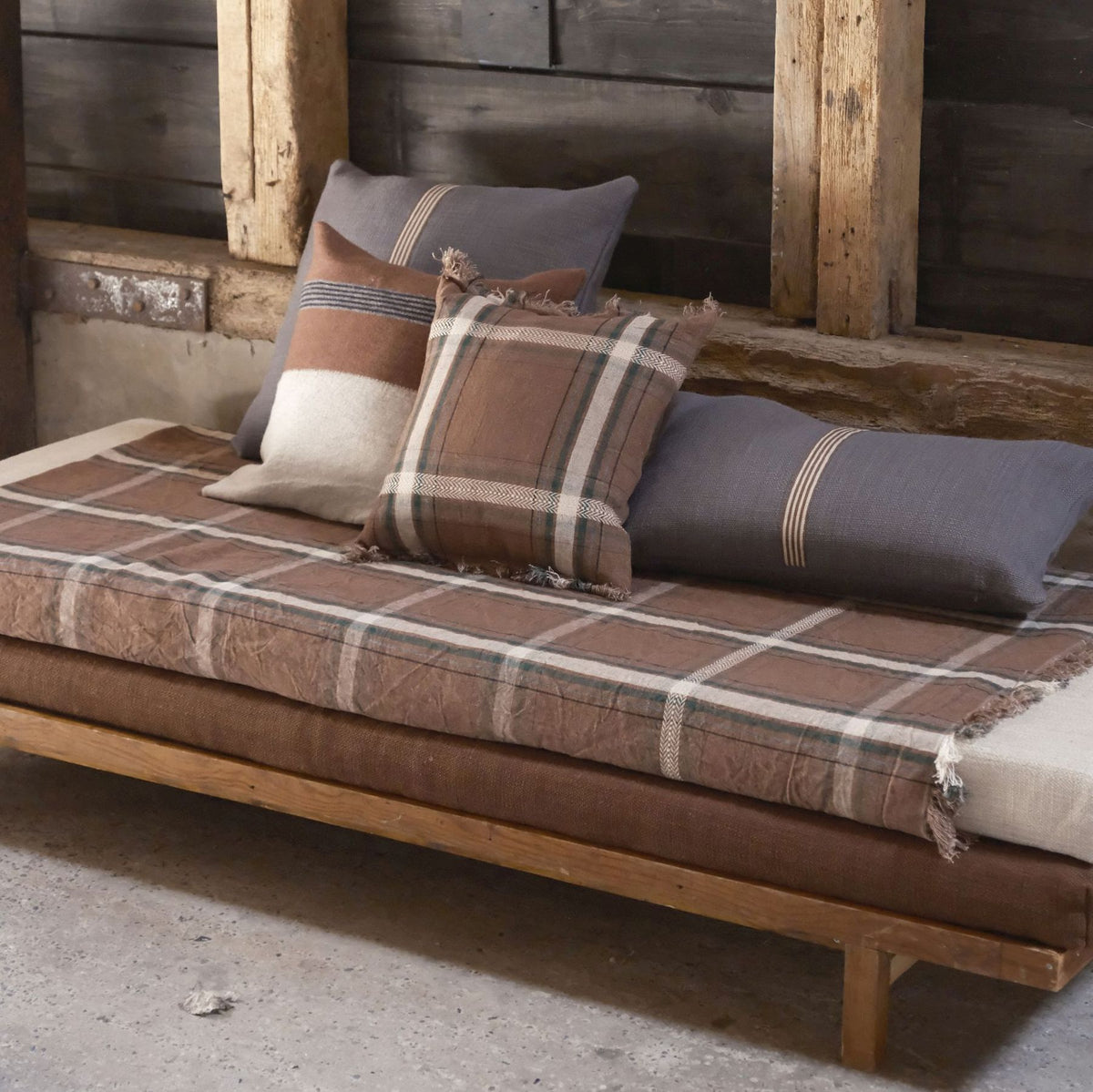 Rowan: Pillow cover