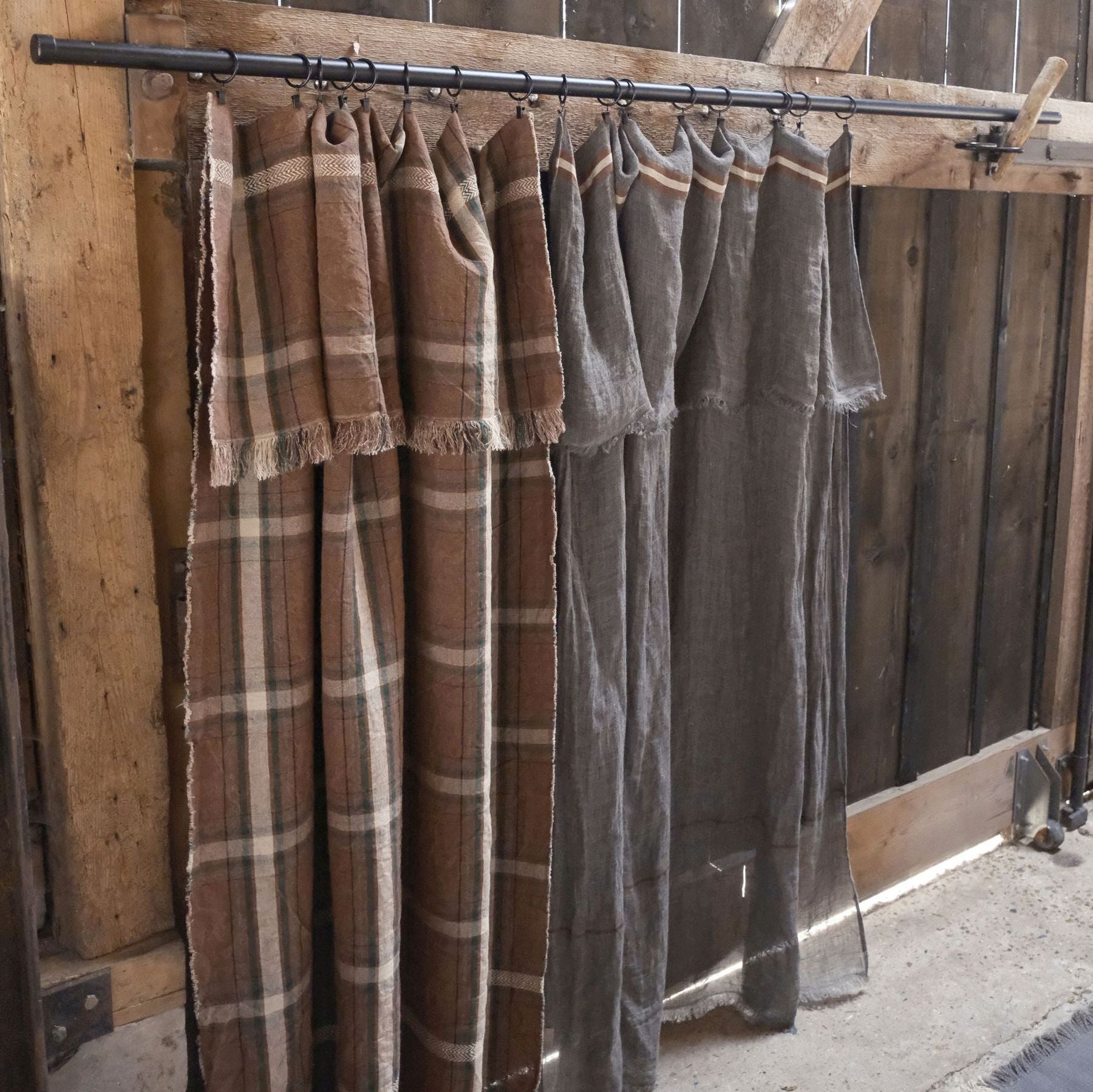 Rowan: Pièce de lin