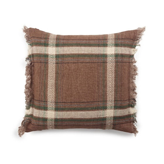 Lewis and Sheron Textiles Rowan Pillow Cover - Thumbnail 2