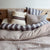 San Gabriel: Stripe Duvet cover