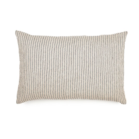 San Gabriel: Stripe Pillow sham