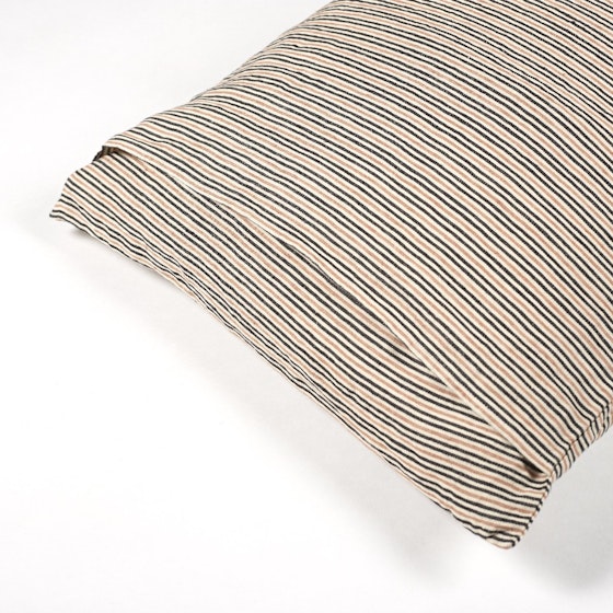 San Gabriel: Stripe Pillow sham