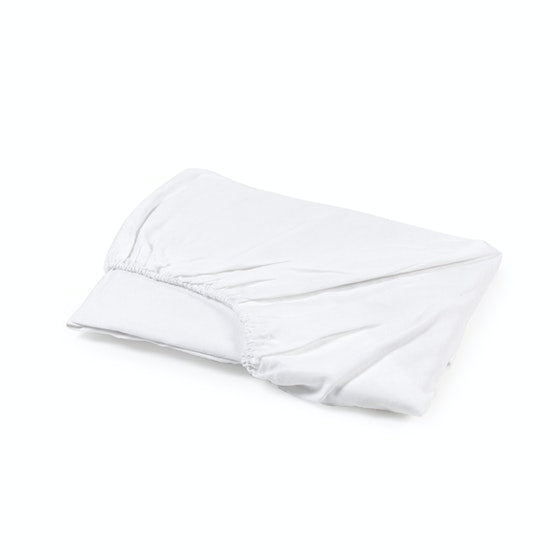 Classics Geneva White: Fitted Sheet