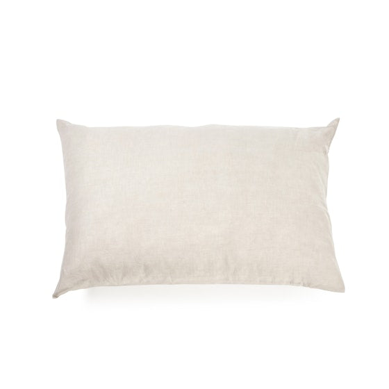 Madison: Basic pillow sham