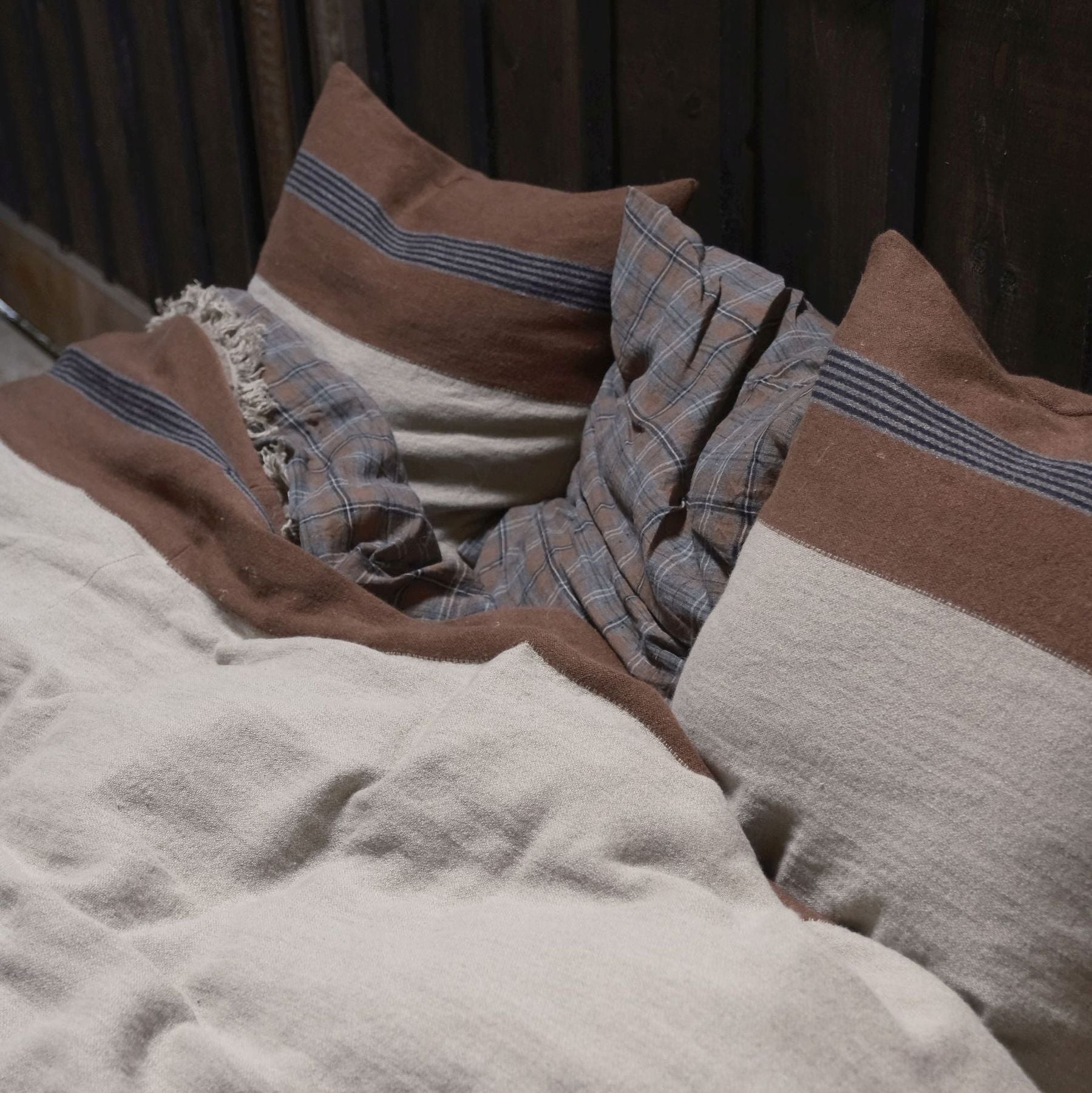 Sienna: Pillow cover