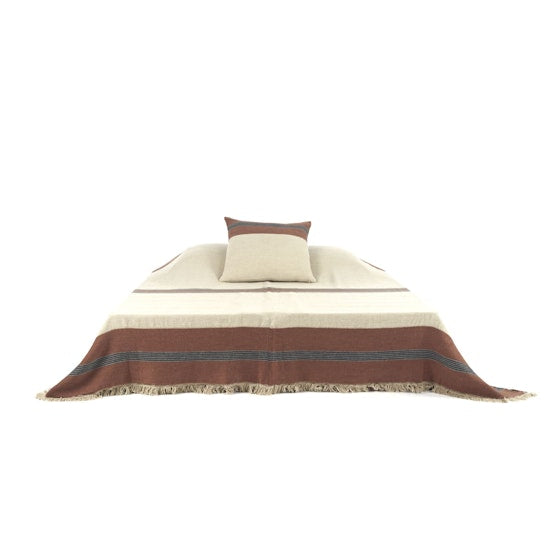 Sienna: Coverlet