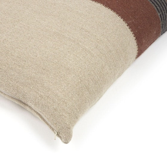 Sienna: Pillow cover