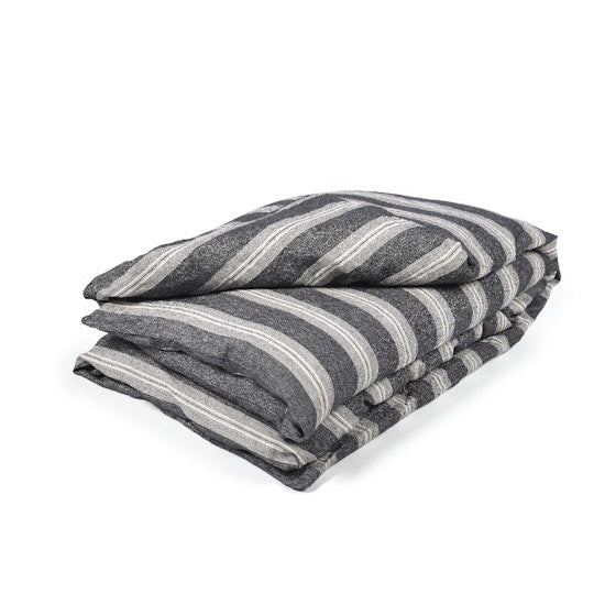 Tahoe Stripe: Duvet cover