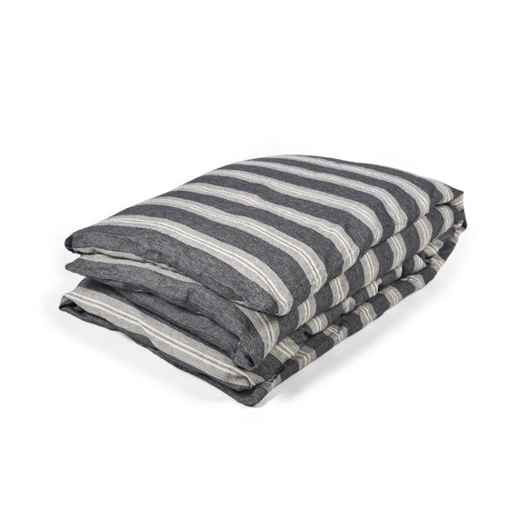 Tahoe Stripe: Duvet cover