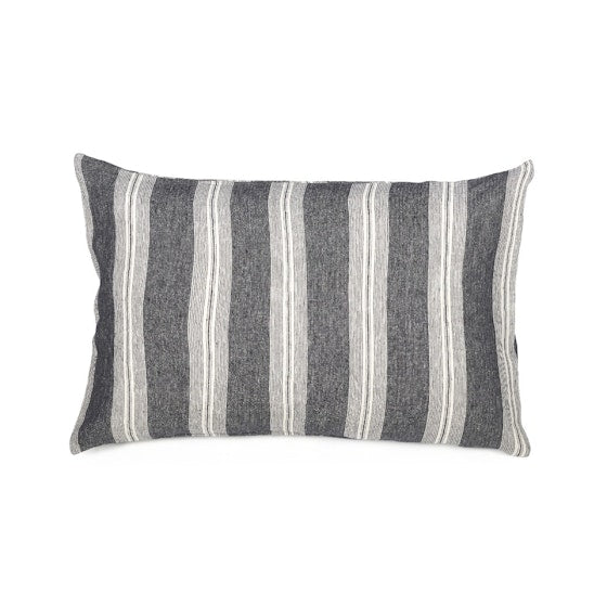 Tahoe Stripe: Pillow sham