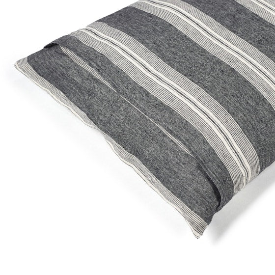 Tahoe Stripe: Pillow sham