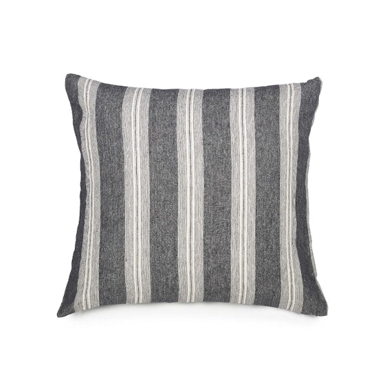 Tahoe Stripe: Pillow sham