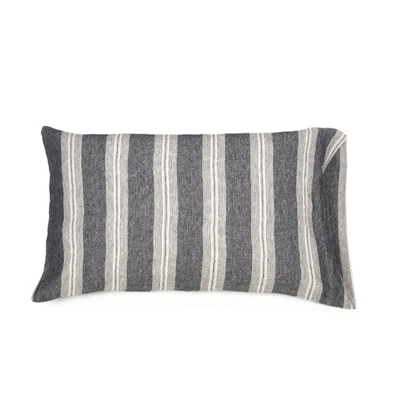 Tahoe Stripe: Pillow case