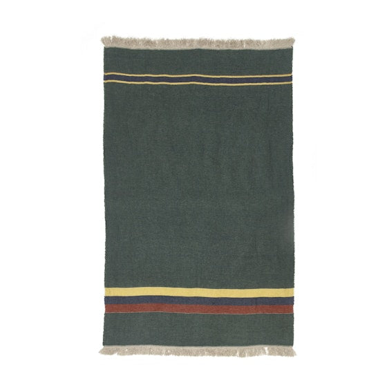 The Belgian Towel: Fouta
