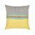 The Belgian Pillow - Sequoia Stripe