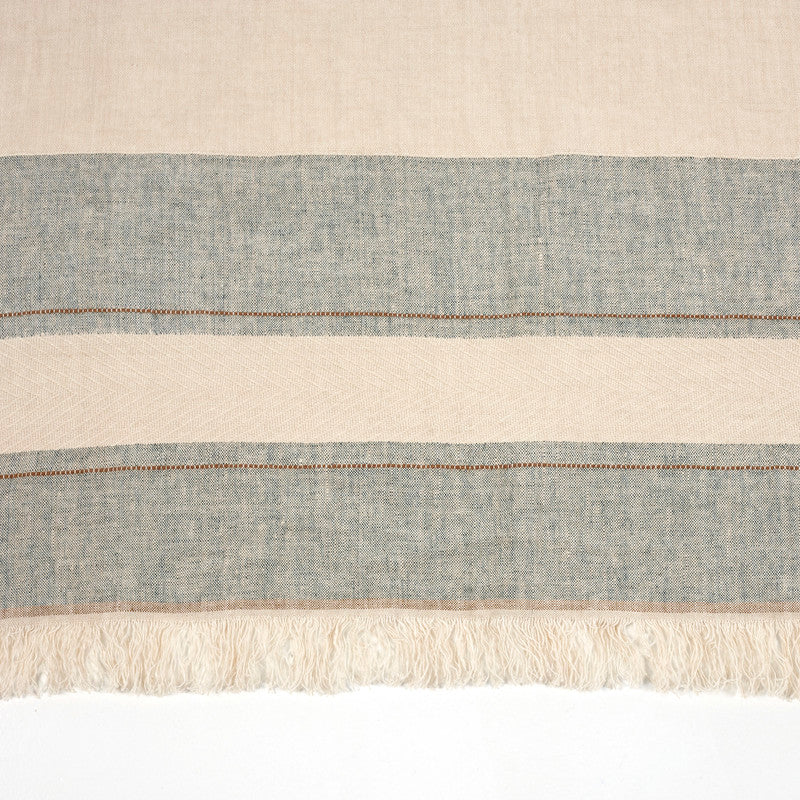 The Belgian Table Throw: Tablecloth