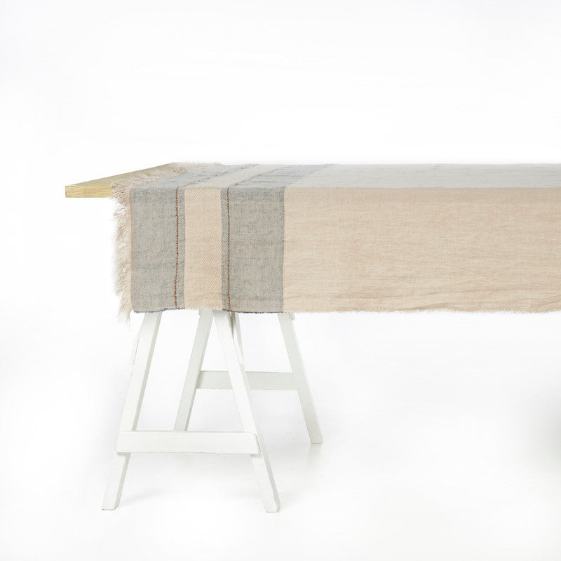 The Belgian Table Throw: Tablecloth