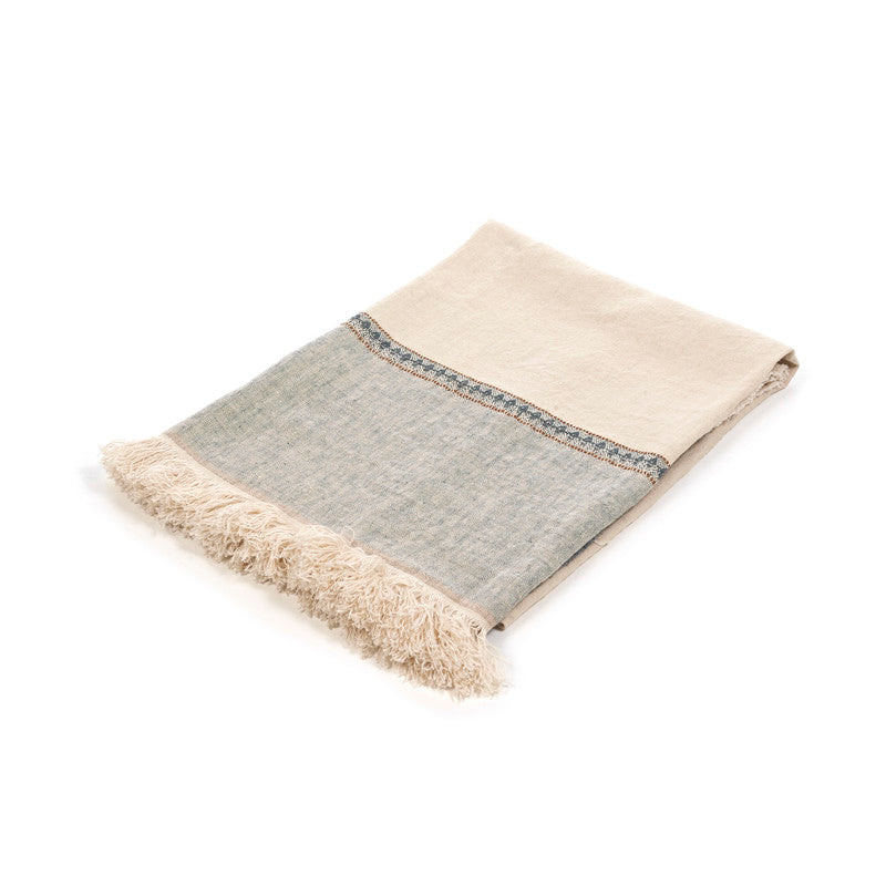 The Belgian Table Throw: Tablecloth