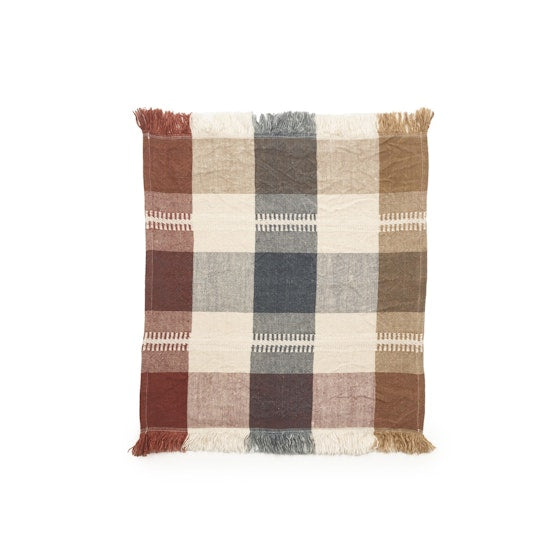 The Belgian Table Throw: Napkin