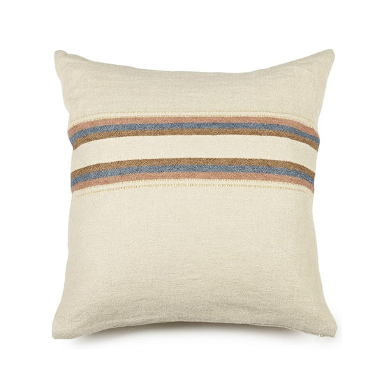 The Belgian Pillow - Harlan Stripe