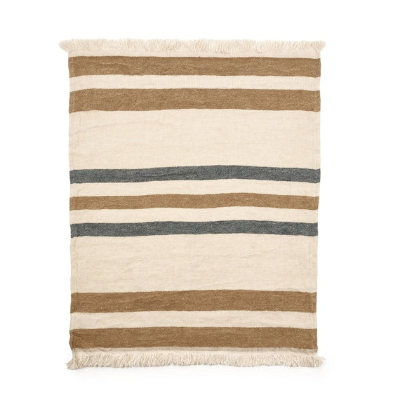 The Belgian Towel: Fouta Guest towel