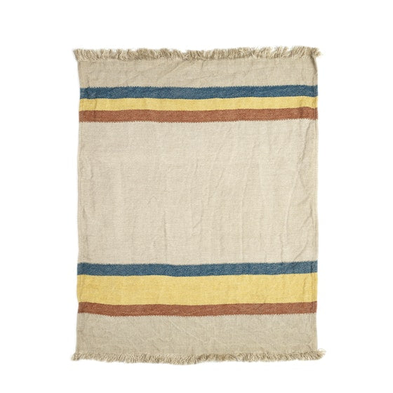 The Belgian Towel: Fouta