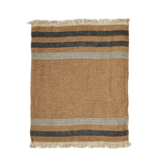 The Belgian Towel Small fouta 14"x20" Nairobi
