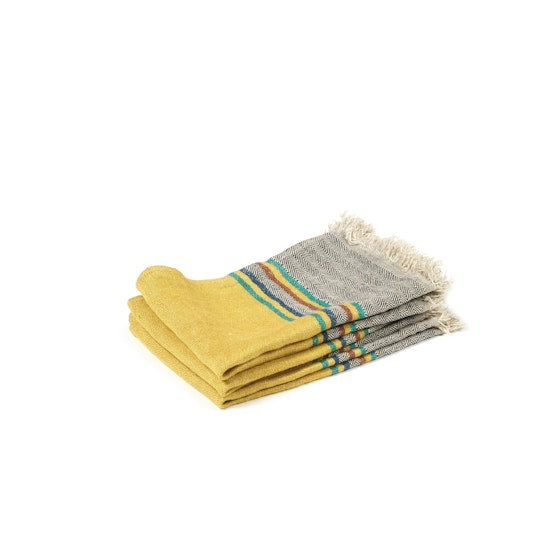 The Belgian Towel: Fouta