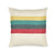 The Belgian Pillow - Summer Stripe