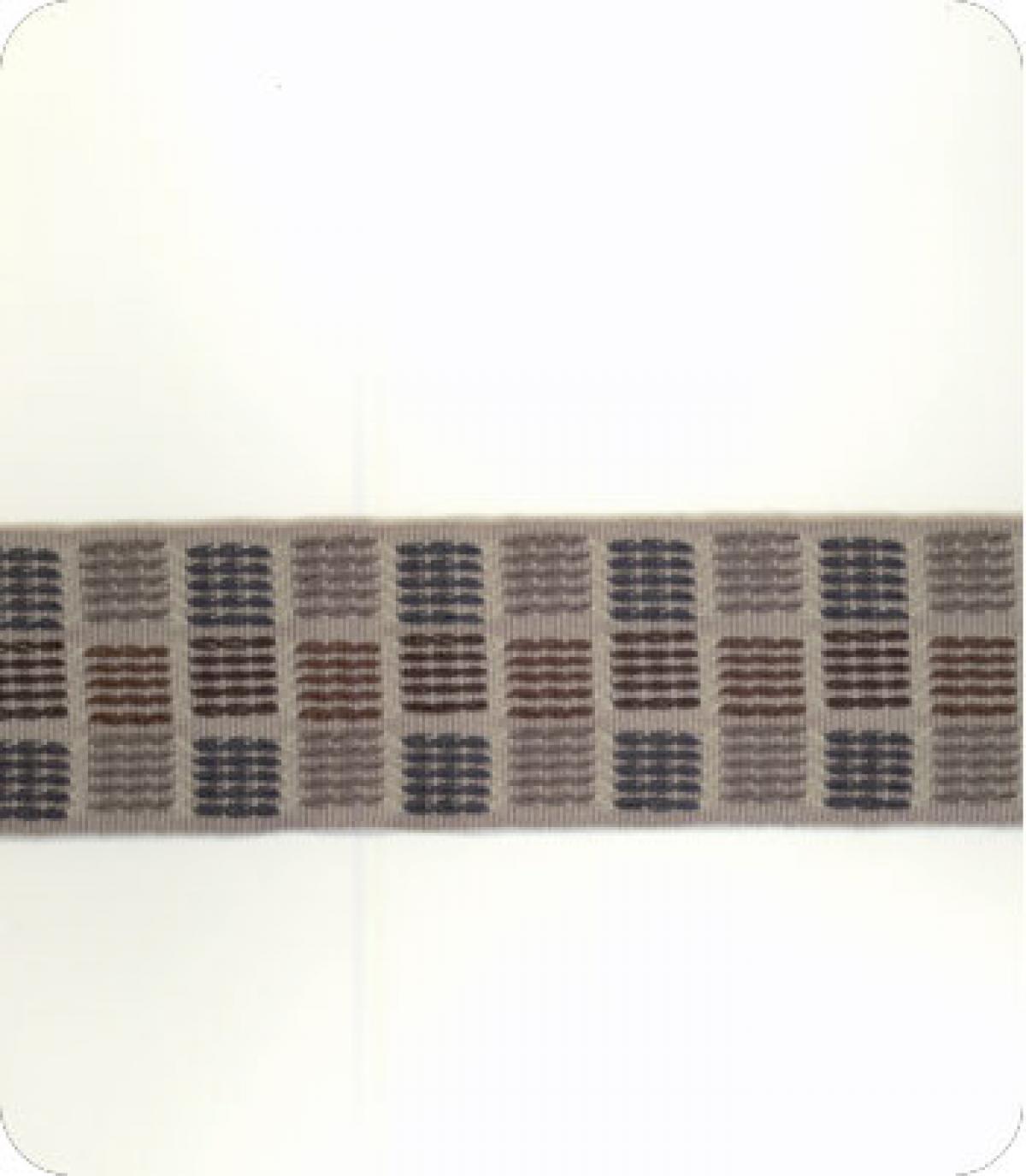 Swatch - 821 Block Banding
