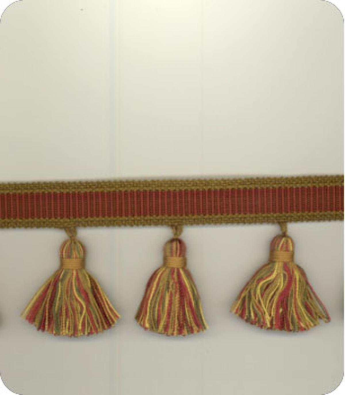 Swatch - CC100 Tassel Fringe