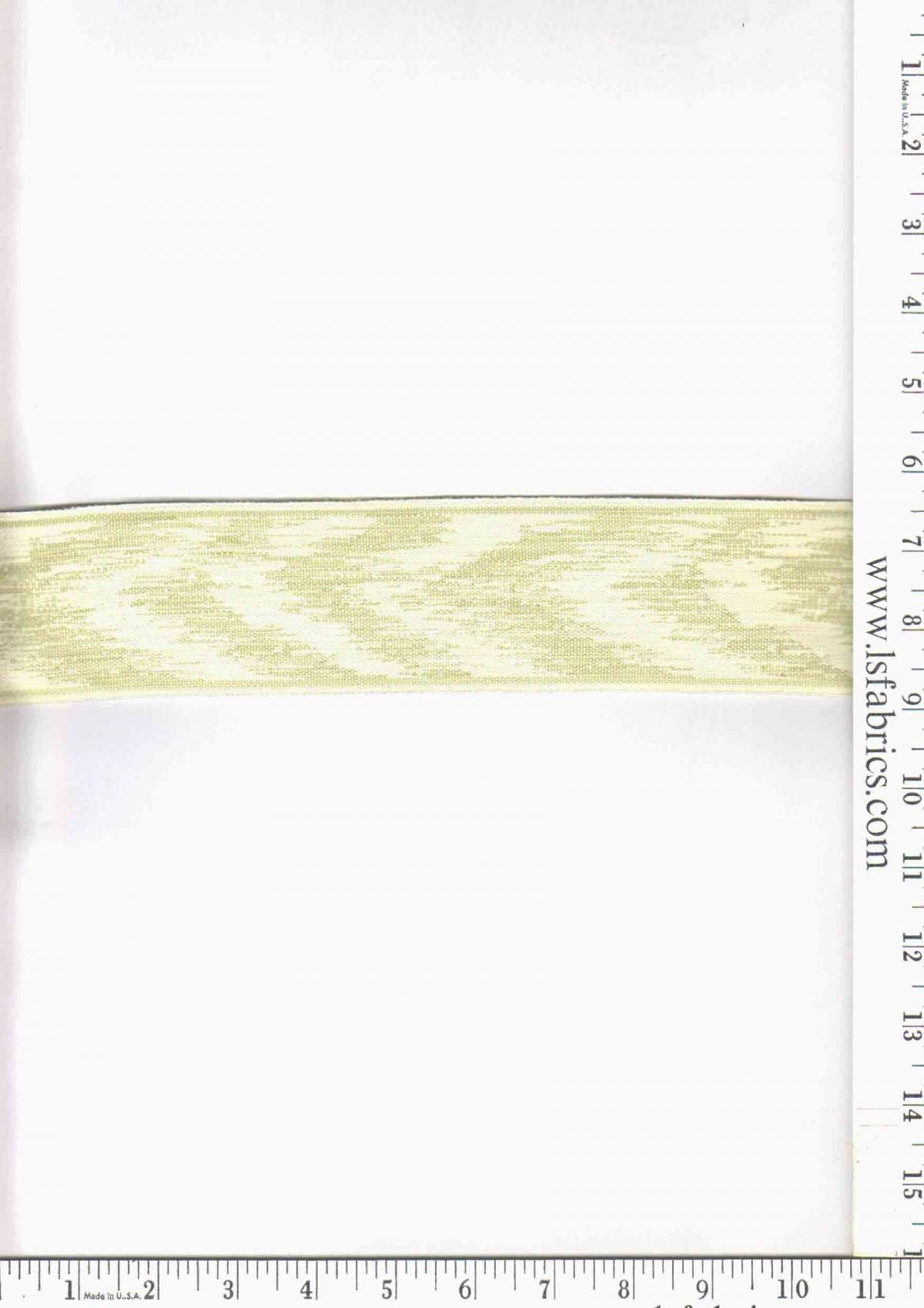 Charente 2" Tape Bisque