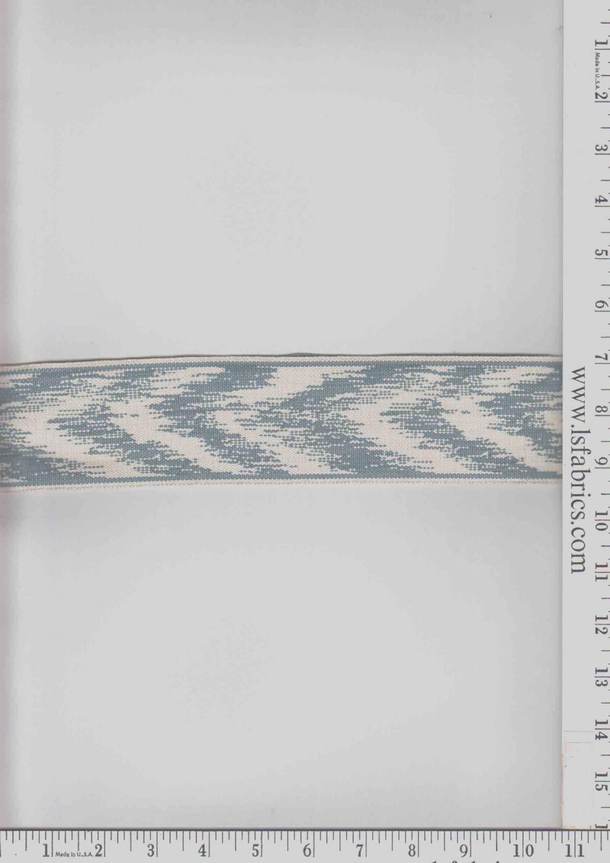 Charente 2" Tape Blue