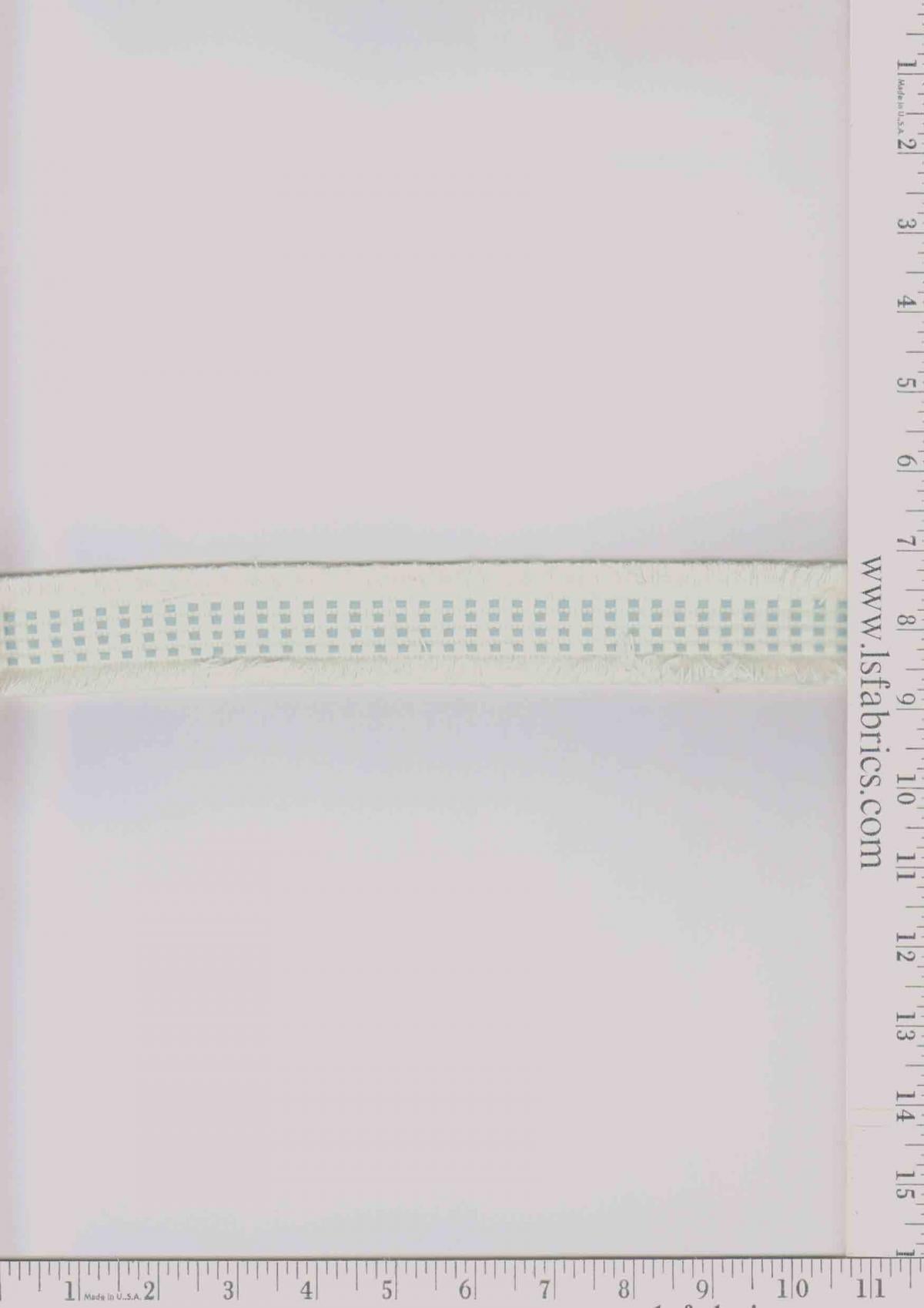 Swatch - Basket Weave