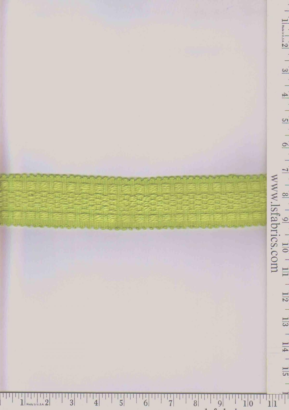 Swatch - 1225 2" Braid