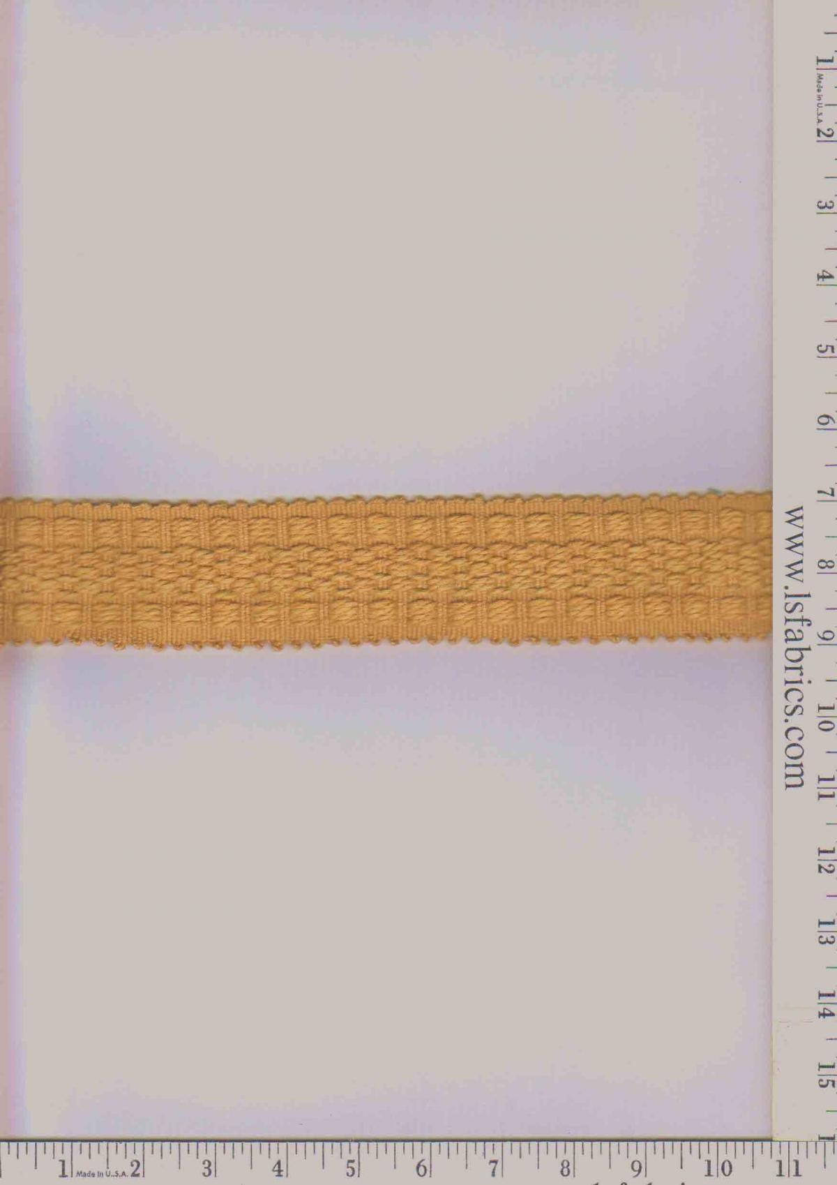 Swatch - 1225 2" Braid