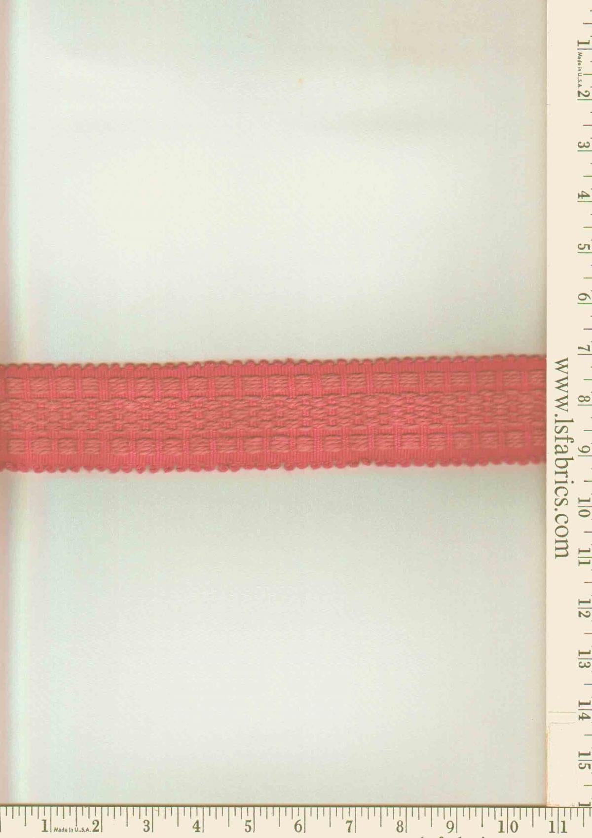 Swatch - 1225 2" Braid