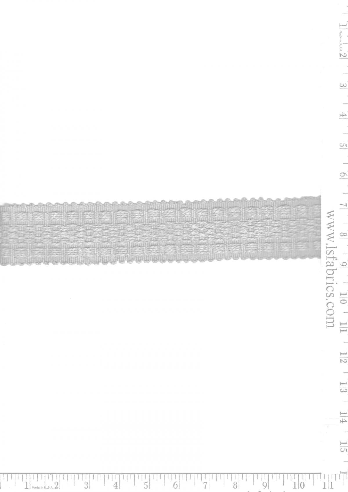 Swatch - 1225 2" Braid