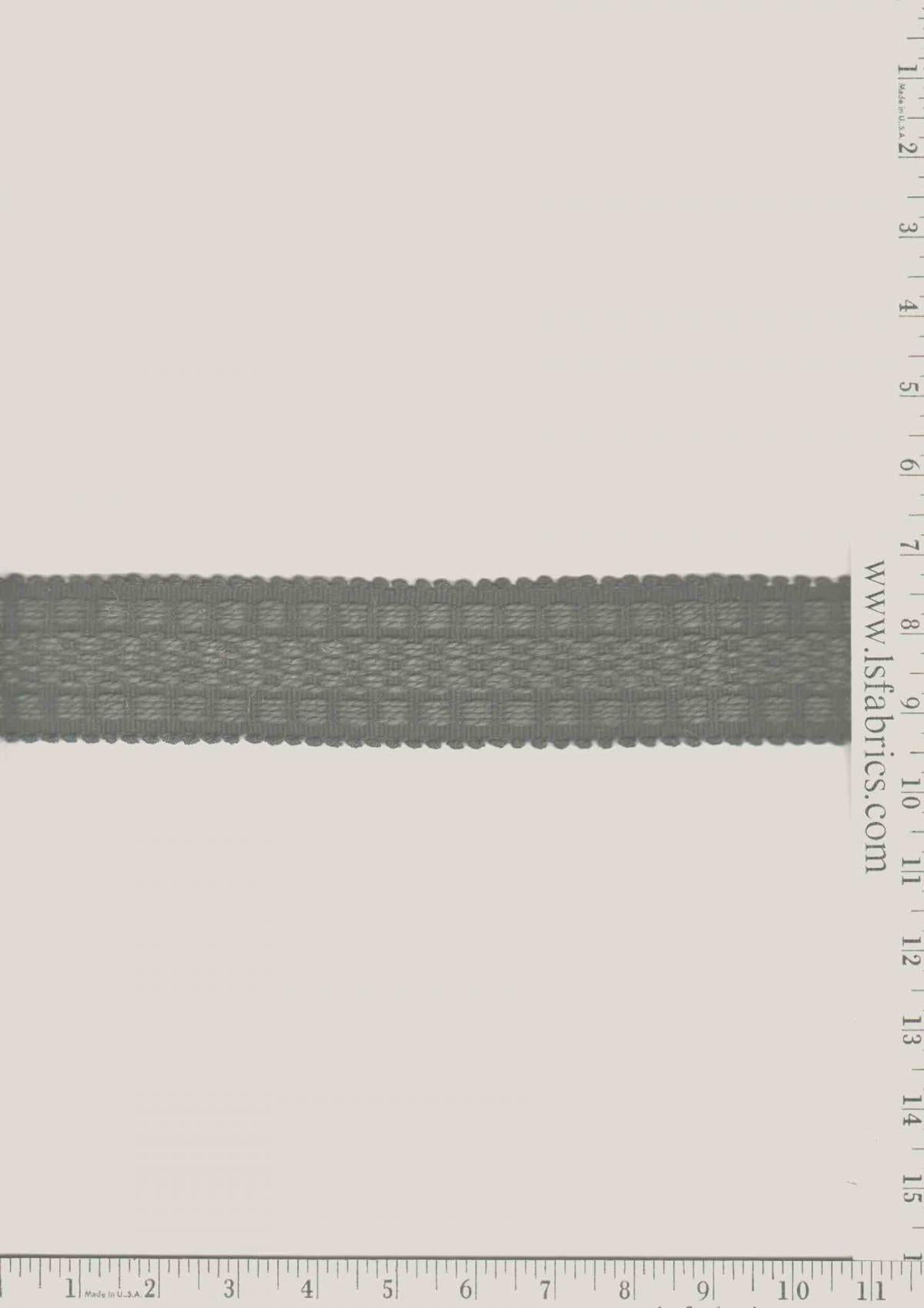 Swatch - 1225 2'' Braid