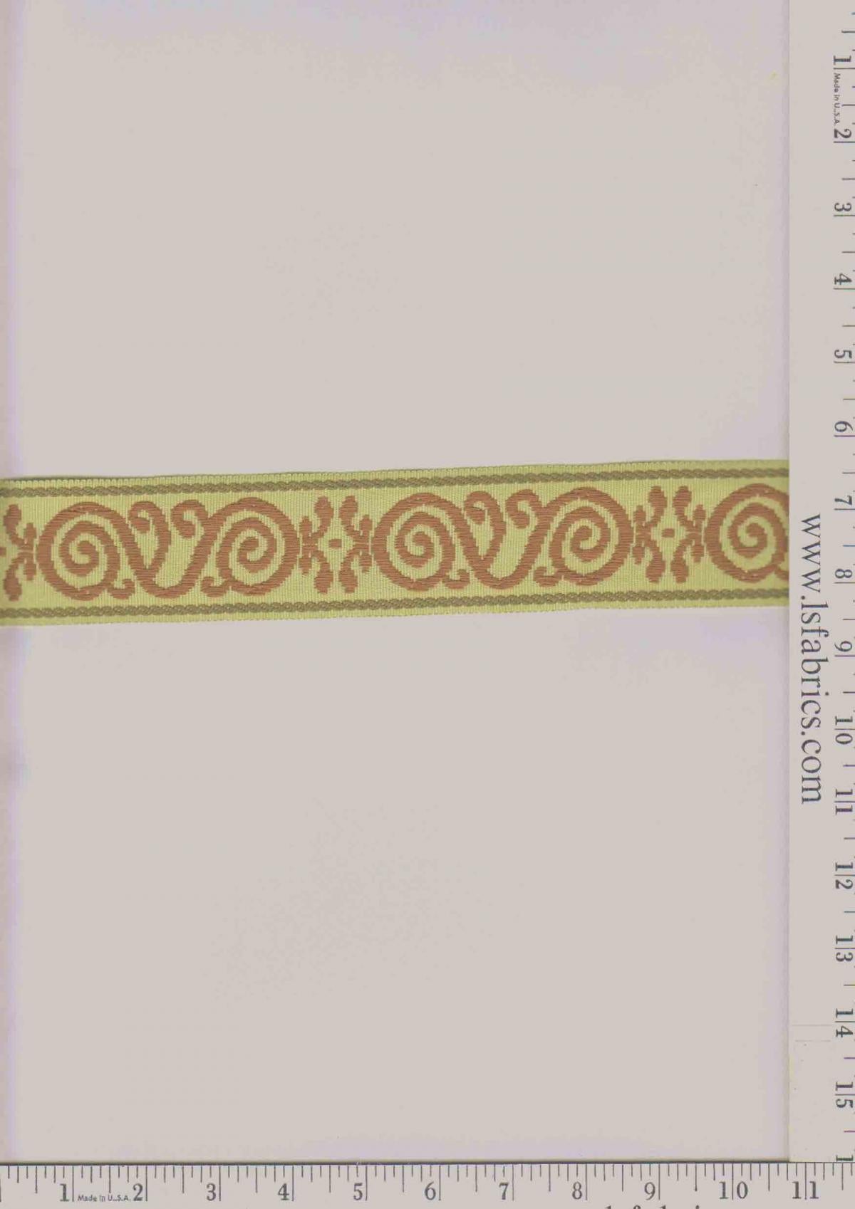 Swatch - Ornament