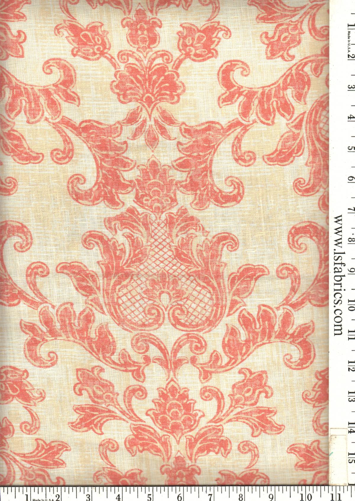 Swatch - Antibes Damask