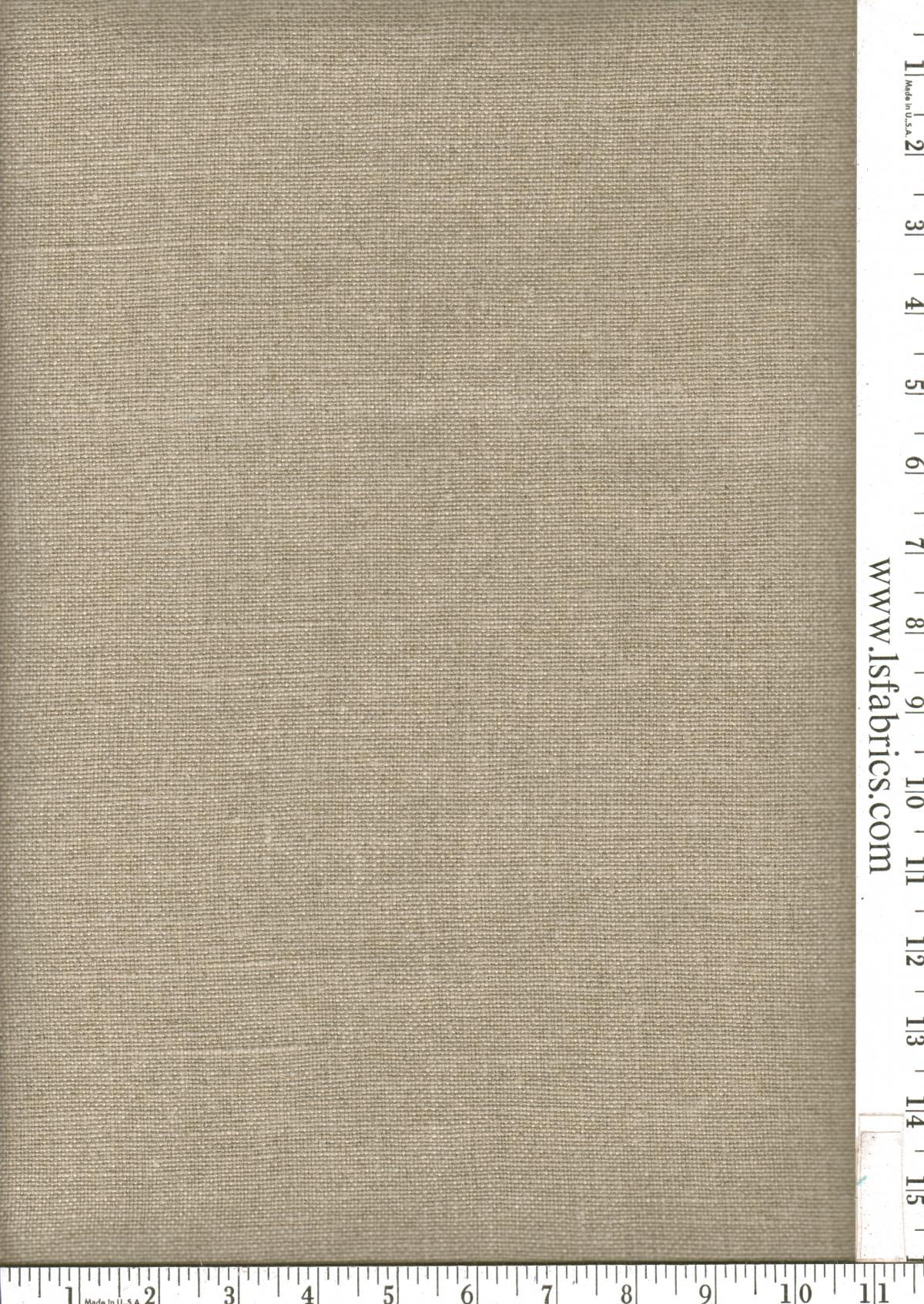 Luc Linen 0024 Flax