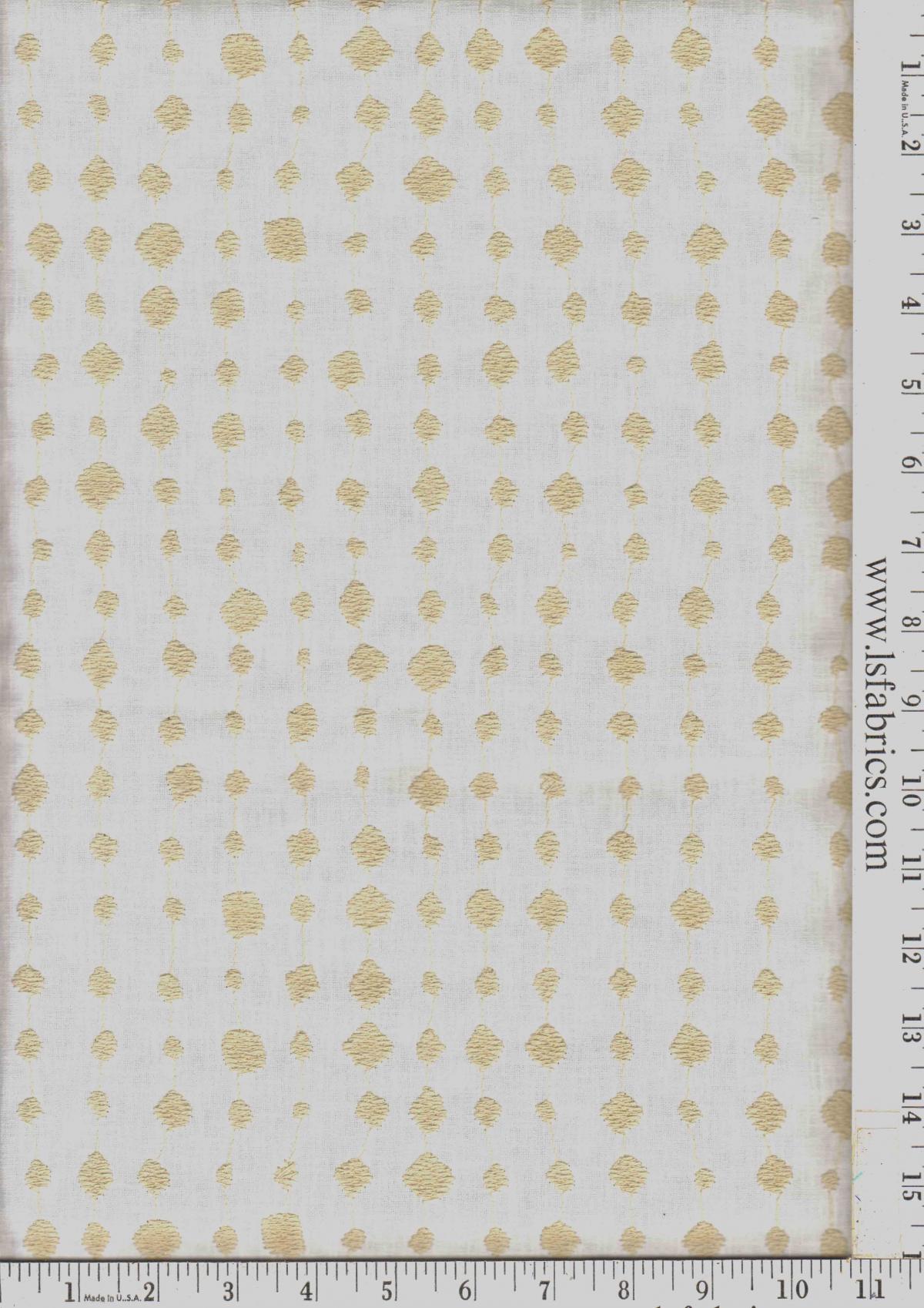 Swatch - Drop Emb.