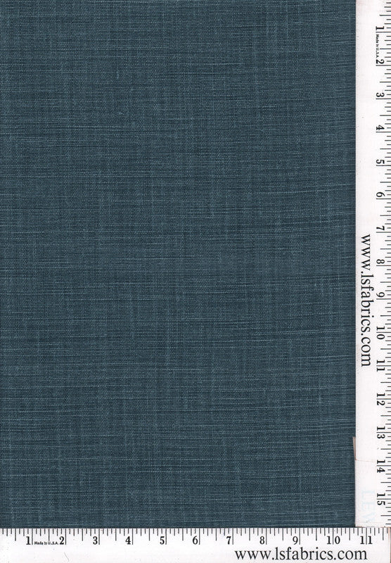 Lorne Linen 8049 Petrol 