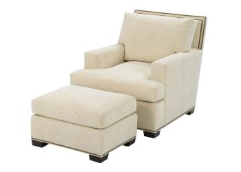 Loose-Cushion Side Chair