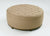 Large Round Tufted Ottoman