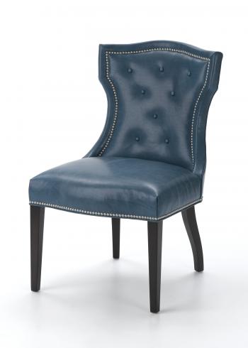Side Chair w/ Tufted Back